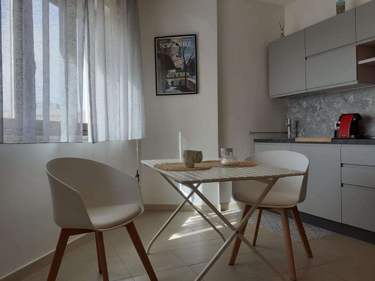 Bilocale In Lecce Lejlighed Eksteriør billede